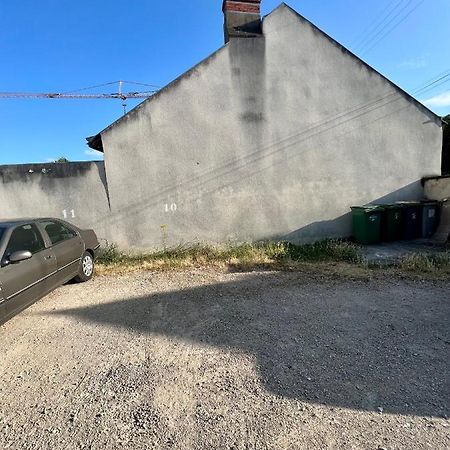 Bel Appartement Lumineux 35M2, Bord De Loire Saint-Jean-le-Blanc Dış mekan fotoğraf