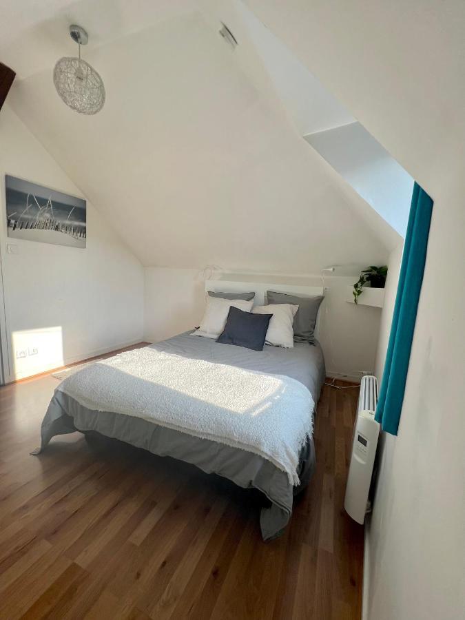 Bel Appartement Lumineux 35M2, Bord De Loire Saint-Jean-le-Blanc Dış mekan fotoğraf